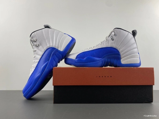 12 Air CT8013-140 Jordan Blueberry 1006